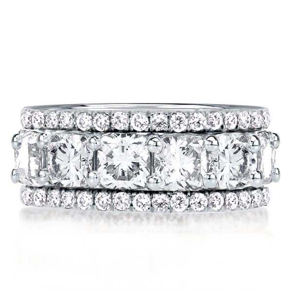 Firm Nib Italo Eternity Ring.